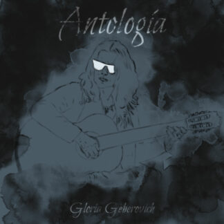 "Antología" - Gloria Geberovich --- [Edición digital]